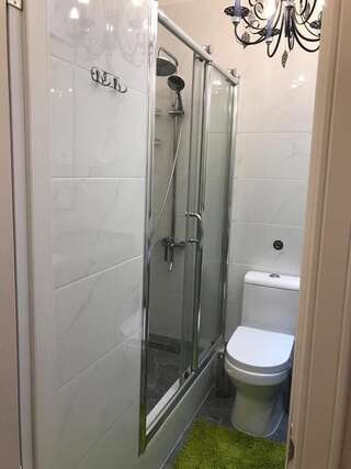 Апартаменты 1 room appartment Алматы Апартаменты с 1 спальней-22