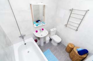 Апартаменты 1 room appartment Алматы Апартаменты с 1 спальней-26