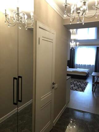 Апартаменты 1 room appartment Алматы Апартаменты с 1 спальней-4