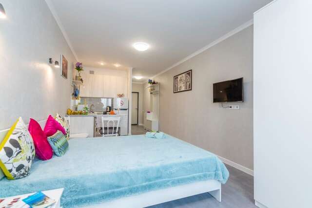 Апартаменты 1 room appartment Алматы-11